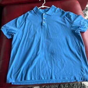 St. John’s Bay polo shirt